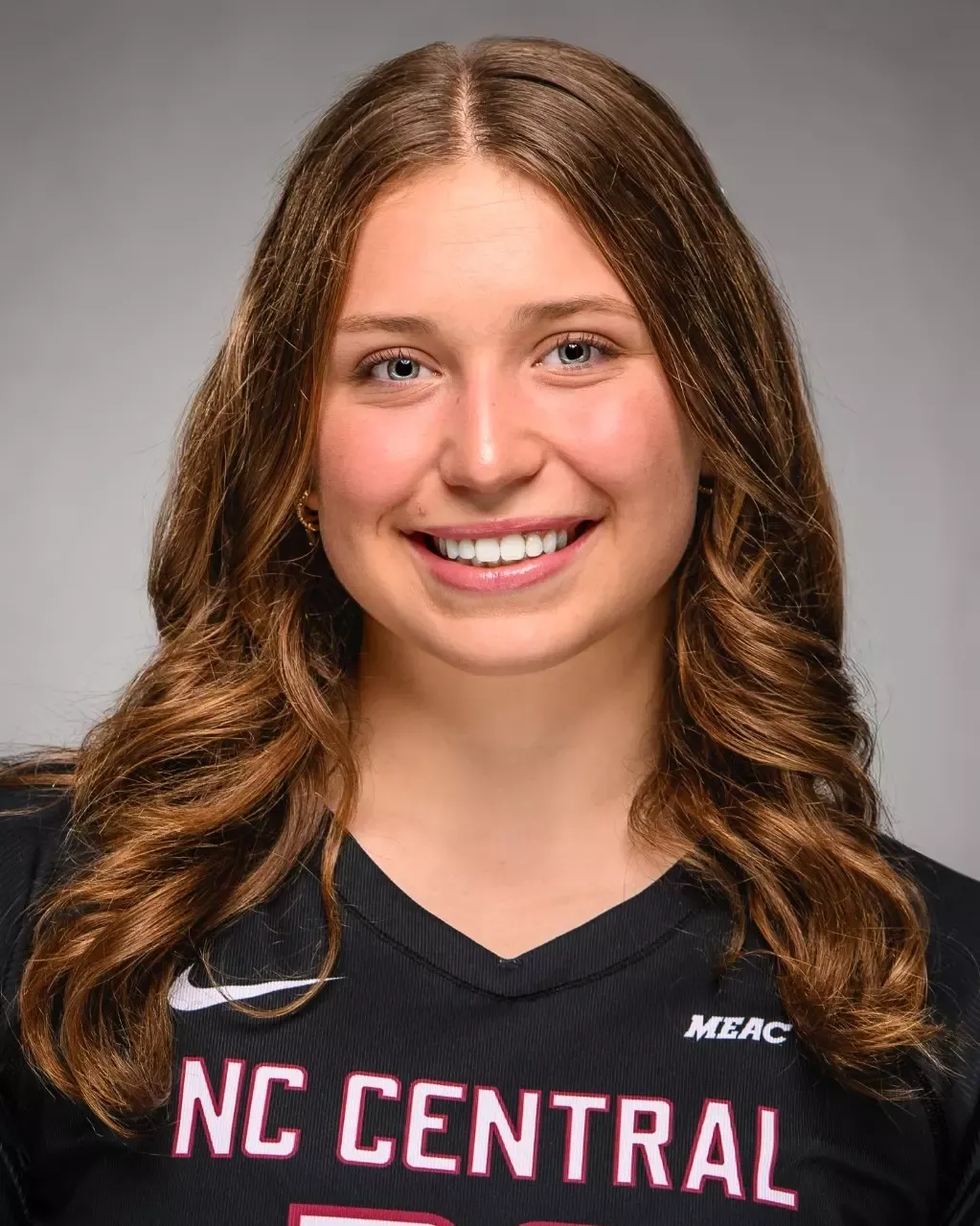 Hailey Gibbons, Volleyball, North Carolina Central University