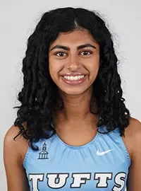 Zui Chinchalkar, Track and Field (O), Tufts University
