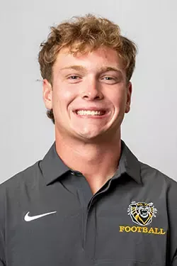 Wyatt Kirkpatrick, Football, Fort Hays State University