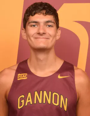 Jonathan Hansford, Cross Country, undefined