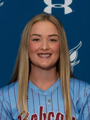 Meagan Cashman, Softball, St. Thomas University