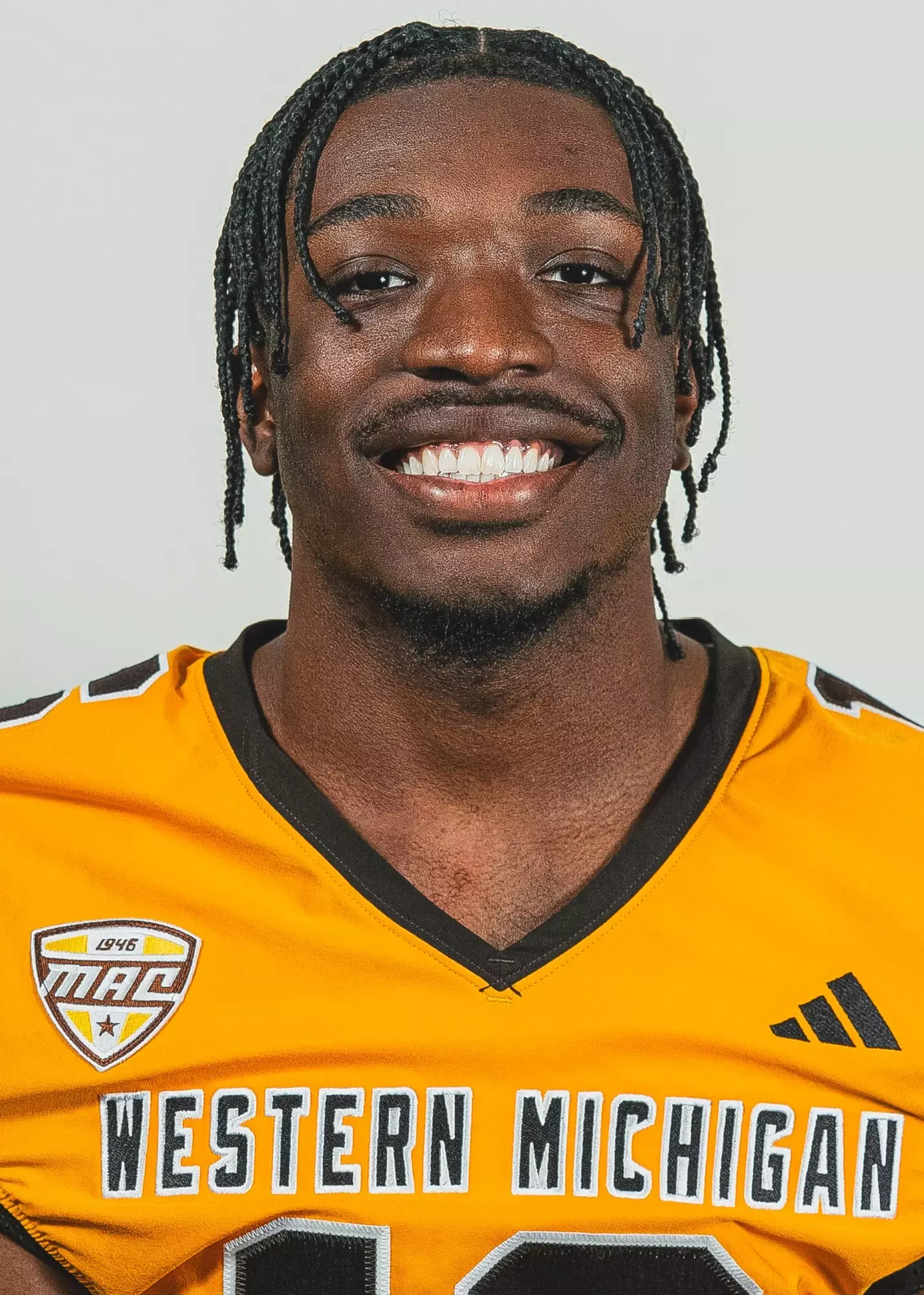 Brodon Moore, Football, undefined