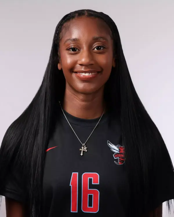 Nileigha Williams, Soccer, Delaware State University