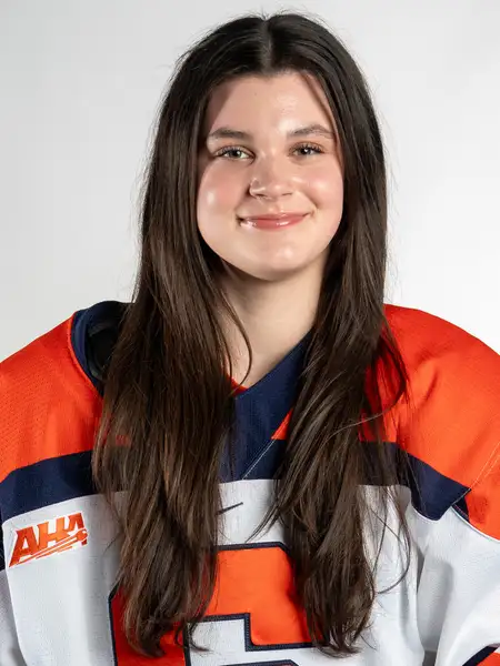 Jamison Hirsh, Hockey, Syracuse University