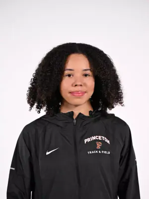 Liz Williamson, Track and Field, undefined