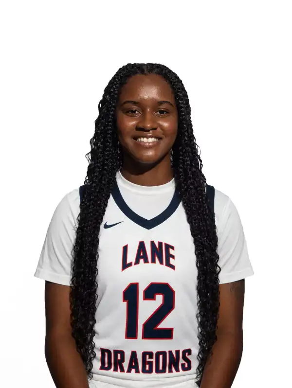 Kylah Bell, Basketball, Lane College