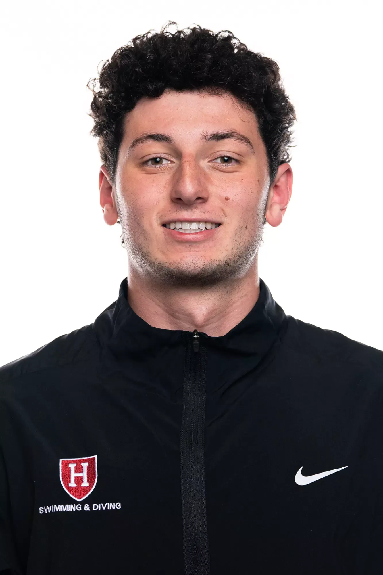 Richard Poplawski III, Swimming & Diving, Harvard University