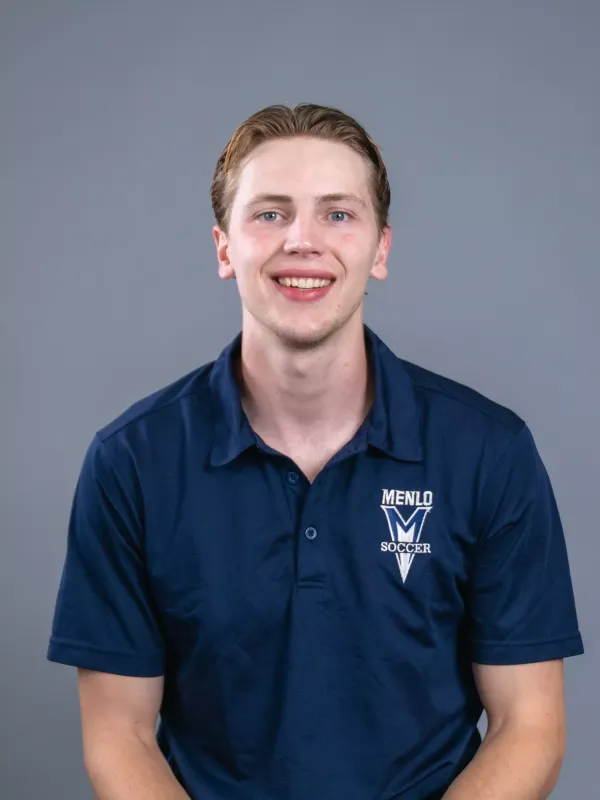 Davis Boogman, Soccer, Menlo College