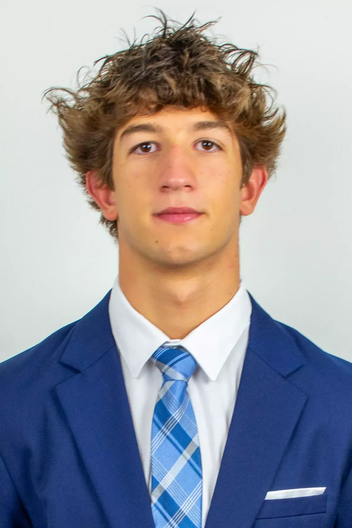 Danny Lezi, Swimming & Diving, Iona University