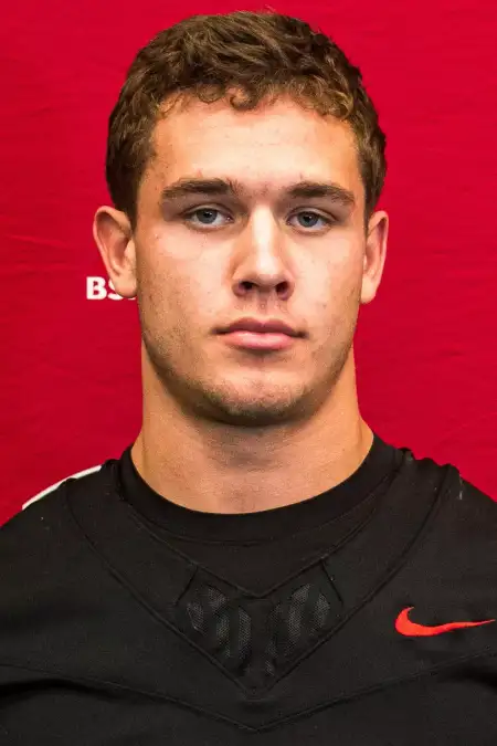 Cooper MacPherson, Football, Central Washington University