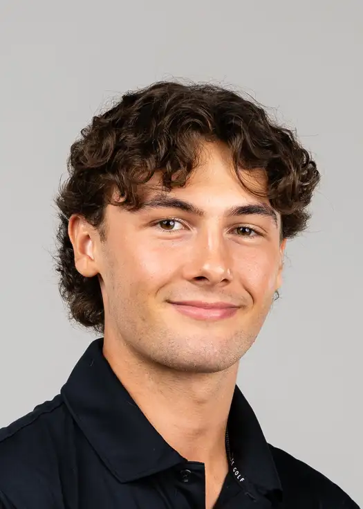 Grayson Sebastian, Golf, San Diego State University