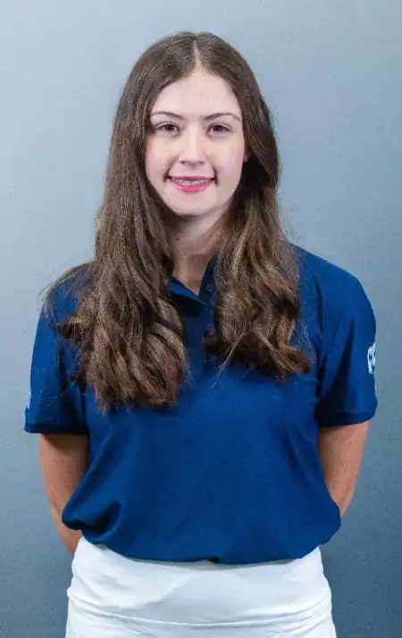 Karina Garcia, Golf, Colorado Christian University