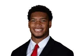 Chris Brooks Jr., Football, undefined