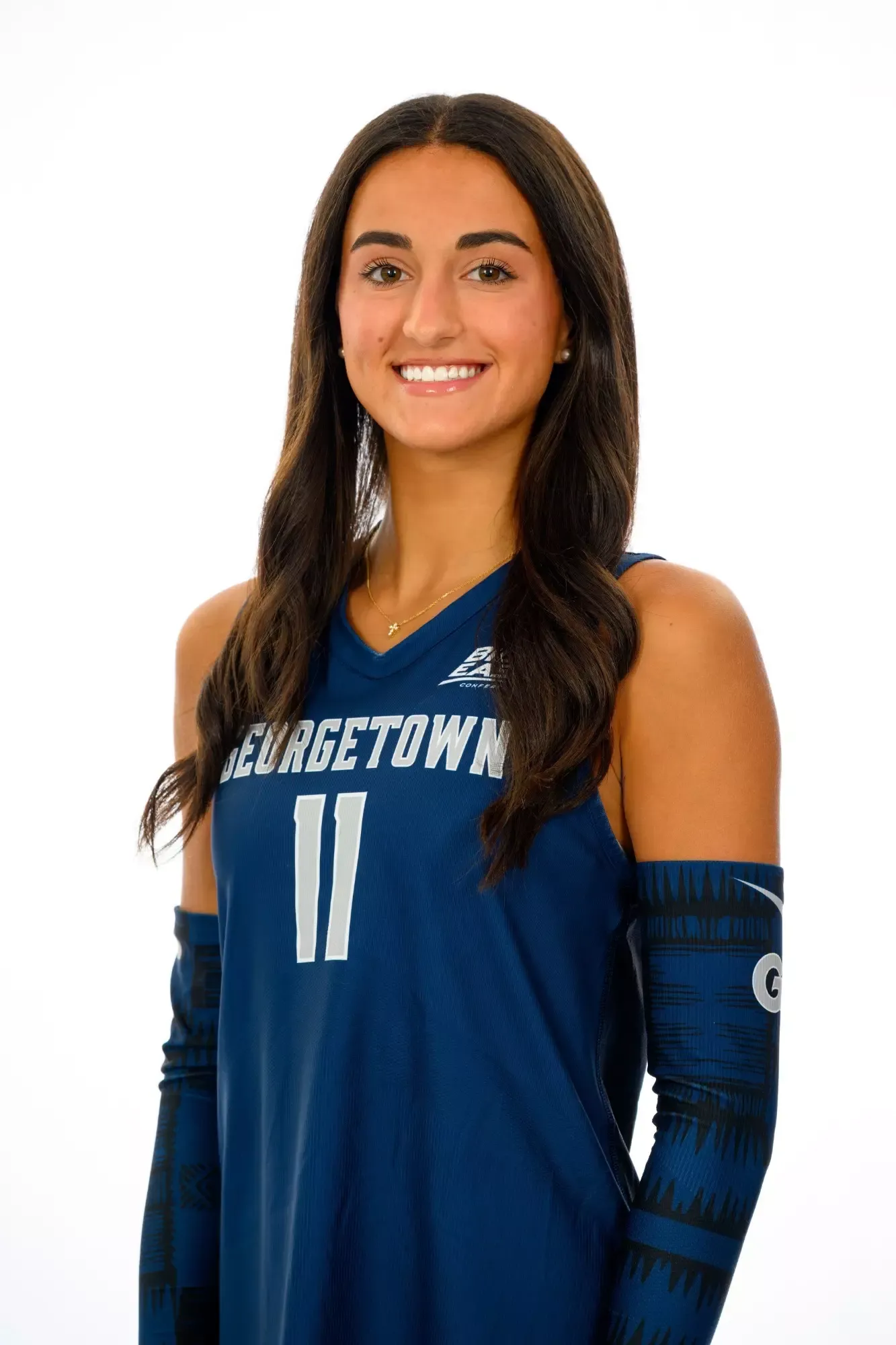 Katherine McGregor, Volleyball, Georgetown University