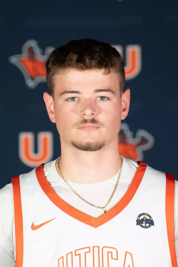 Carter Deak, Basketball, Utica University