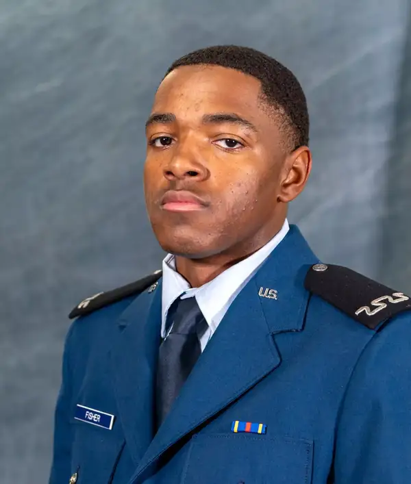 Howard Fisher IV, Football, United States Air Force Academy