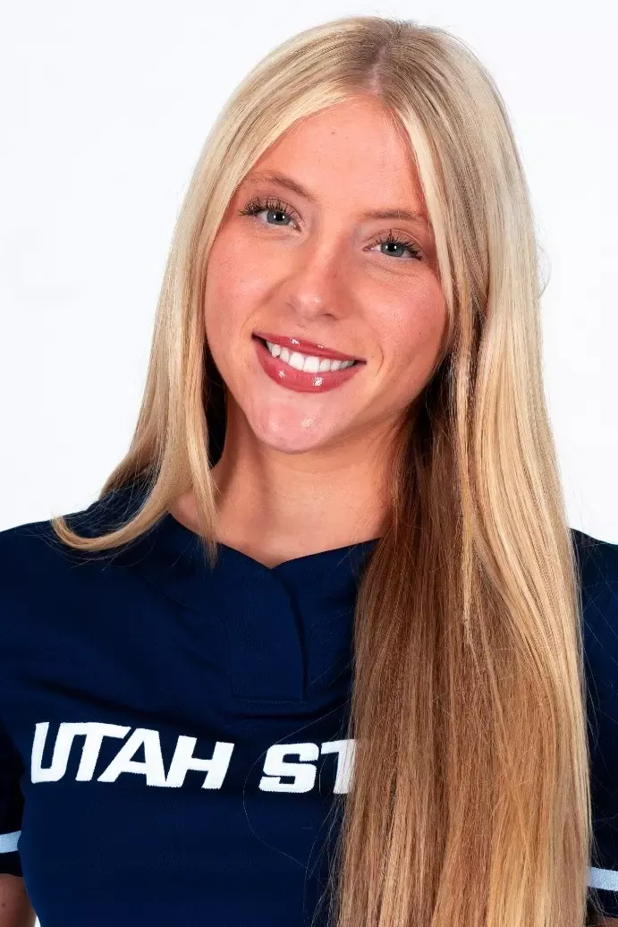 Hailey Holliday, Softball, Utah State University