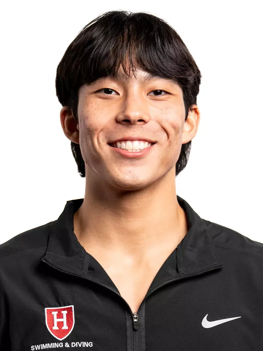 Rem Turatbekov, Swimming & Diving, Harvard University
