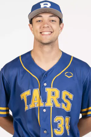 Collin Hughes, Baseball, undefined