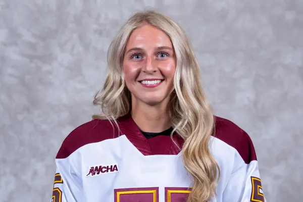 Sydney Bailey, Hockey, University of Minnesota