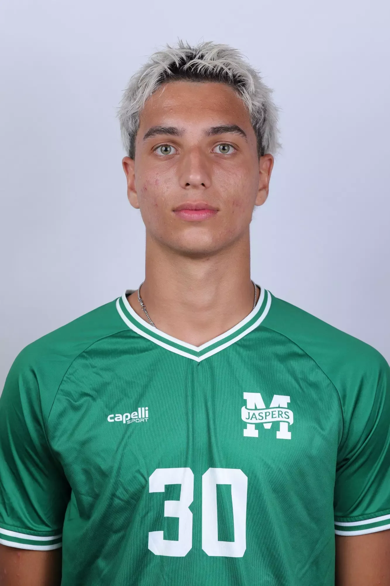 Alexander Kyprislidis, Soccer, Manhattan University