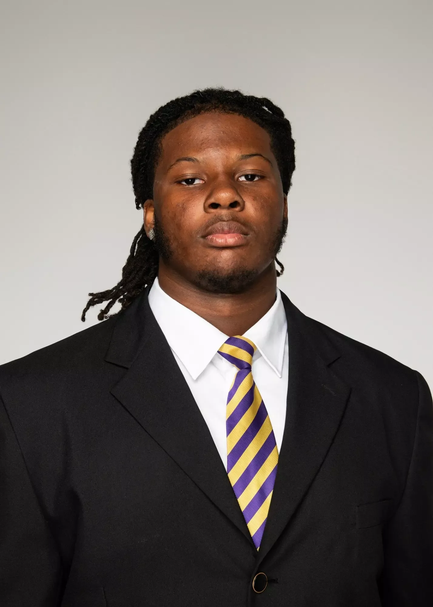 Christopher Perkins Jr., Football, undefined