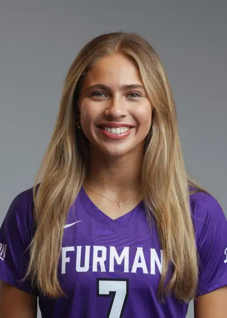 Emily Navarro, Volleyball, Furman University