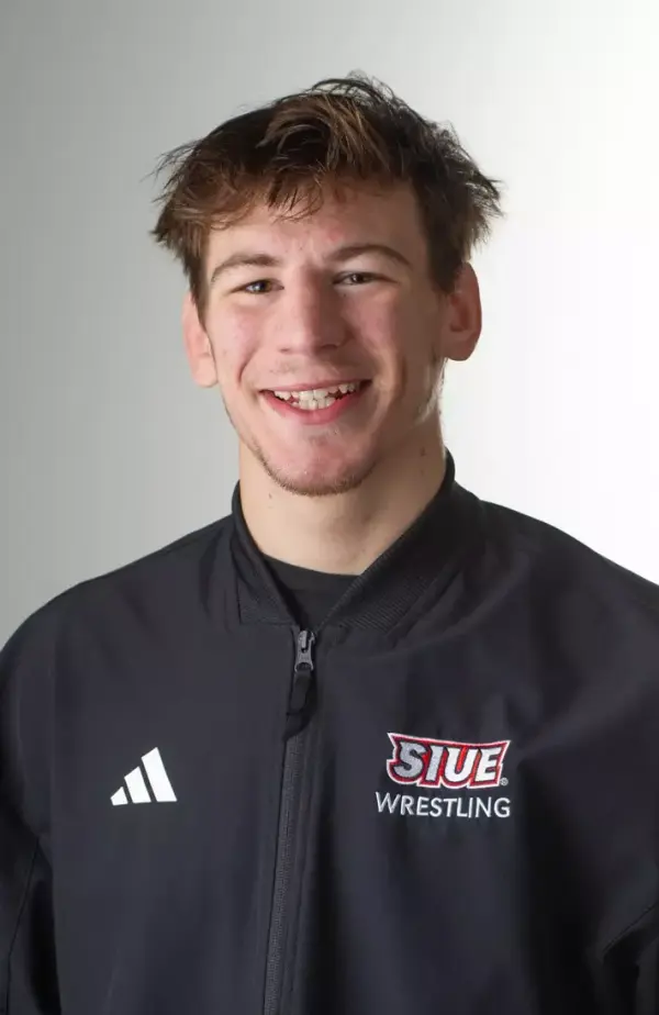 Ben Lunn, Wrestling, Southern Illinois University Edwardsville