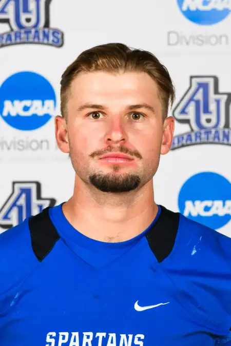 Brett Money, Football, Aurora University