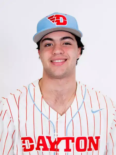 John Delgado, Baseball, University of Dayton
