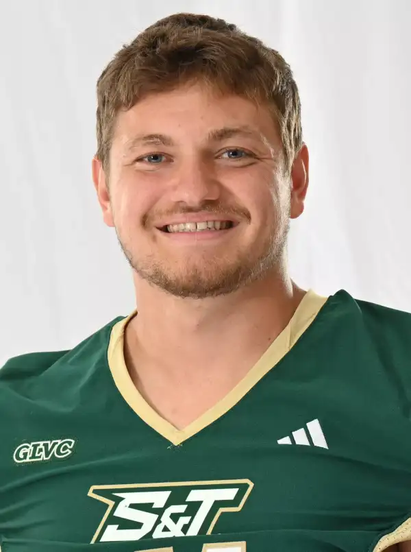 Lane Ellison, Football, Missouri University of Science and Technology