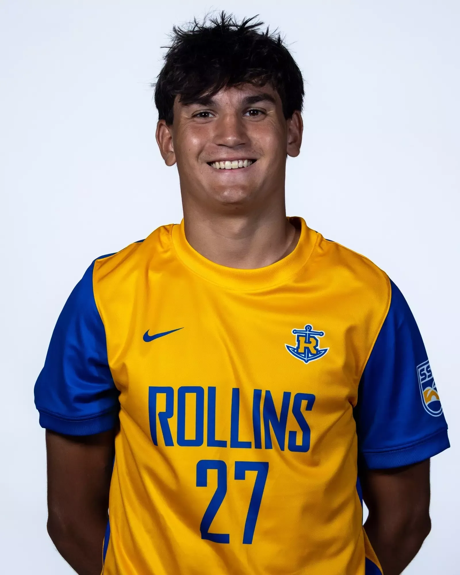 Michael Garcia, Soccer, Rollins College