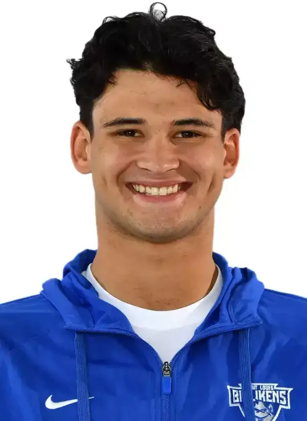 Patrick Rhatigan, Swimming & Diving, Saint Louis University