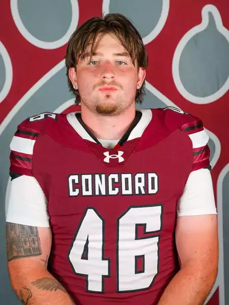Michael DiGiacomo, Football, Concord University