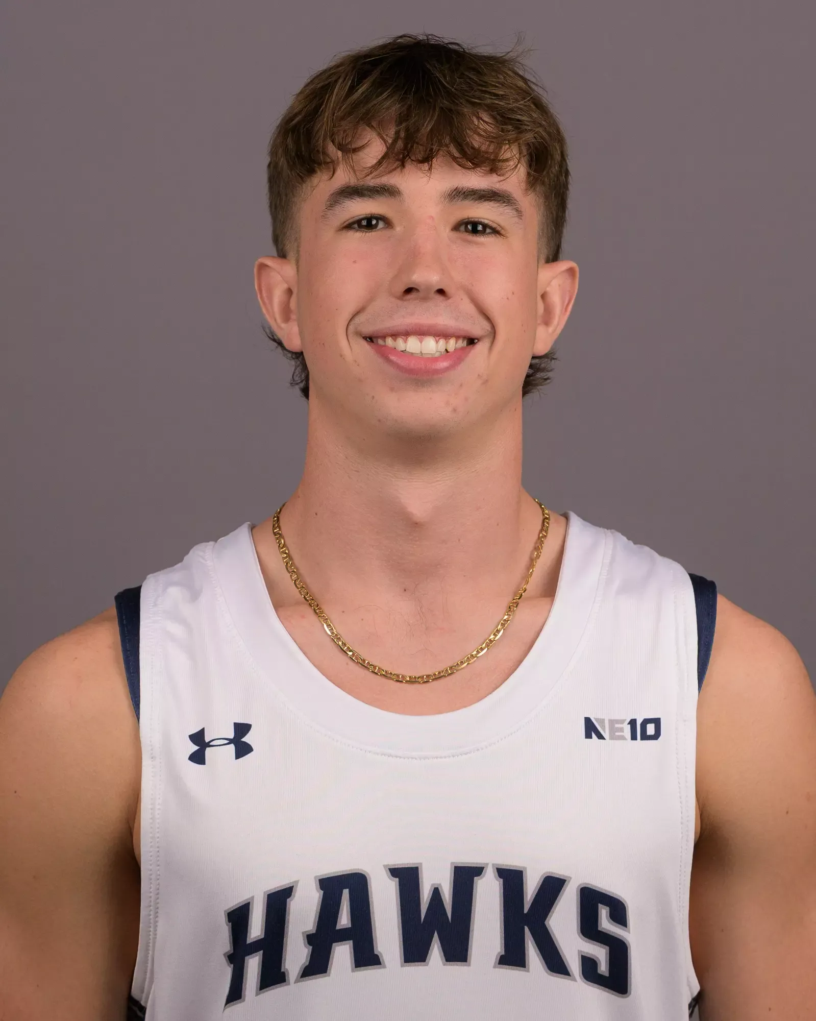 Josh Caruso, Basketball, undefined