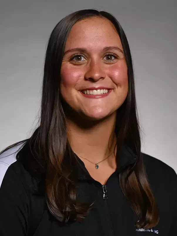 Hannah Warmbrand, Swimming & Diving, South Dakota State University