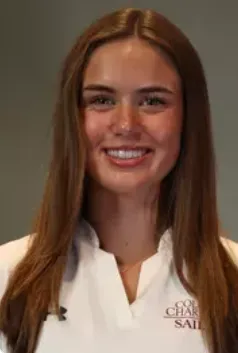 Izzy Stack, Sailing, College of Charleston