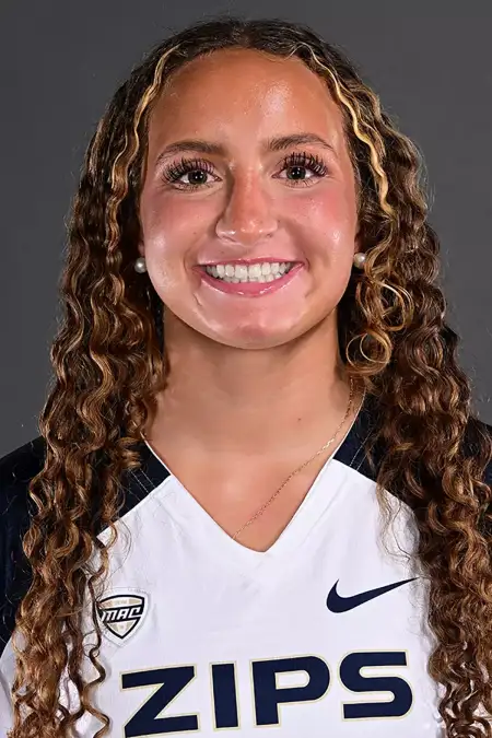 Avery Wallace, Lacrosse, University of Akron