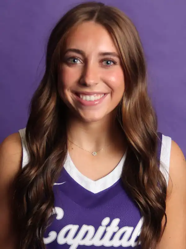 Payton Snyder, Basketball, Capital University