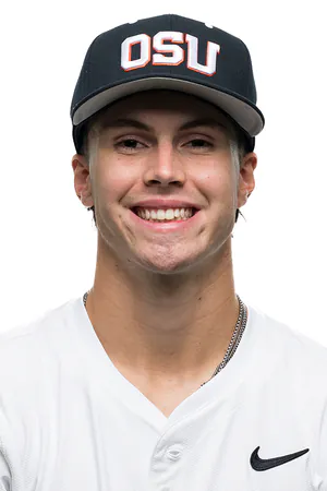 Jace Miller, Baseball, Oregon State University