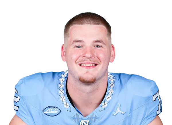 Eidan Buchanan, Football, University of North Carolina