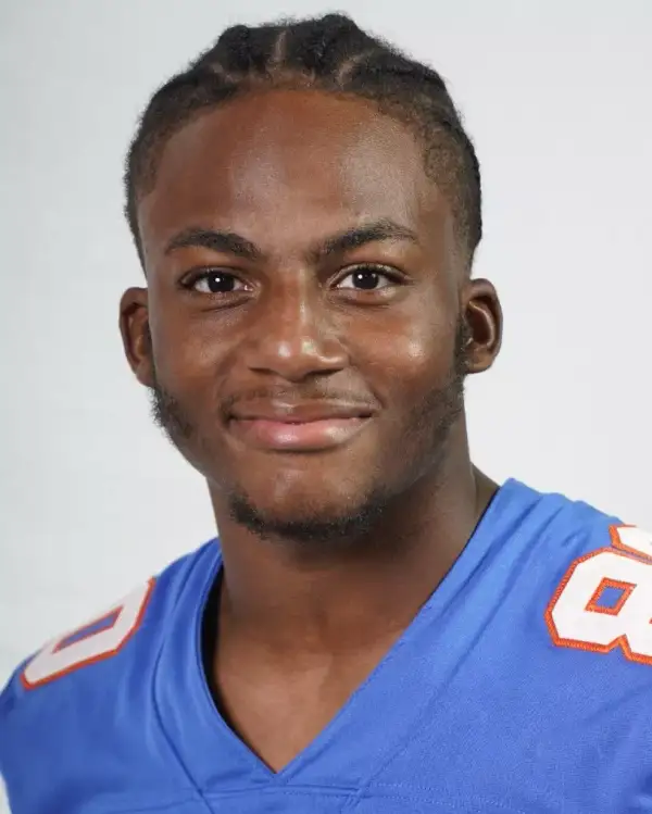 Trenton Rhodes, Football, Savannah State University
