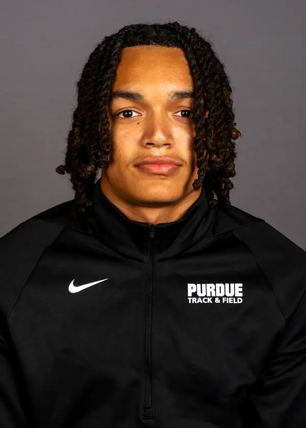 Jullius Brown, Track and Field (O), Purdue University