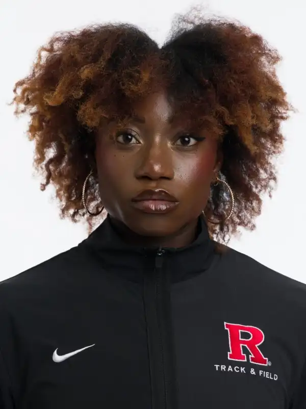 Celine-Jada Brown, Track and Field (O), Rutgers University
