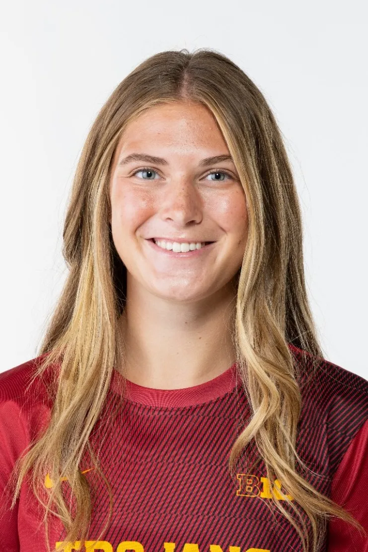Ally Griswold, Soccer, University of Southern California