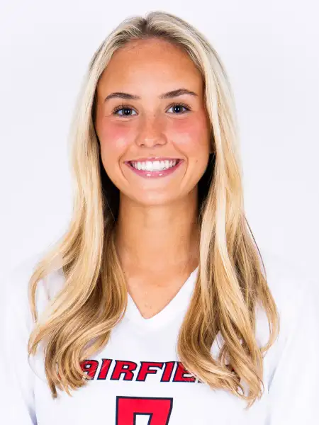 Cecelia Cassity, Lacrosse, Fairfield University