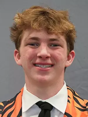 Tanner Levin, Lacrosse, undefined