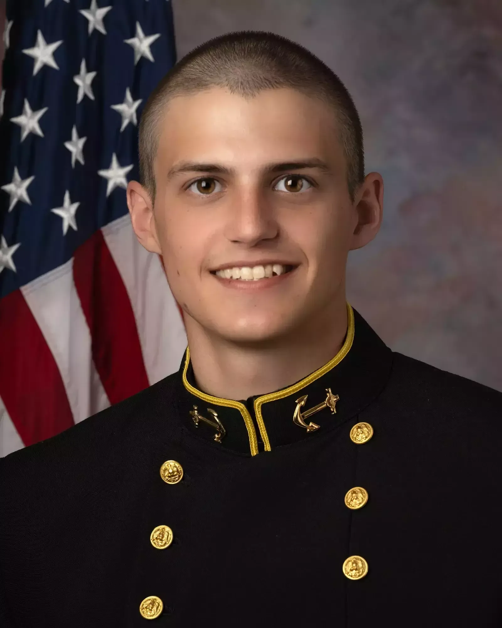 Chase Maier, Swimming & Diving, United States Naval Academy