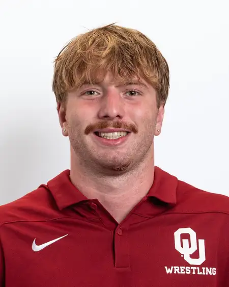 Finn Shepard, Wrestling, University of Oklahoma