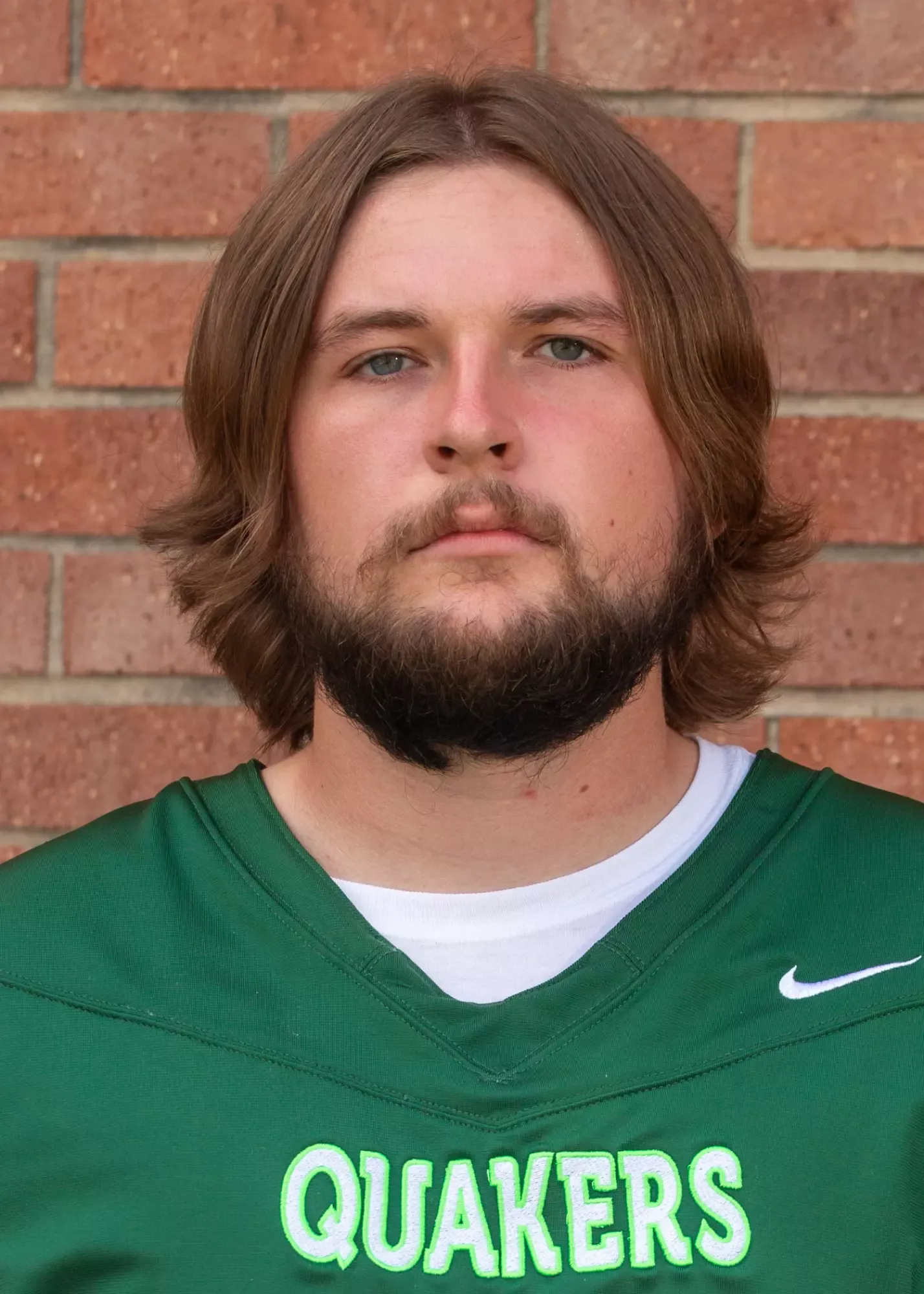 Erik Rogers, Football, Wilmington College